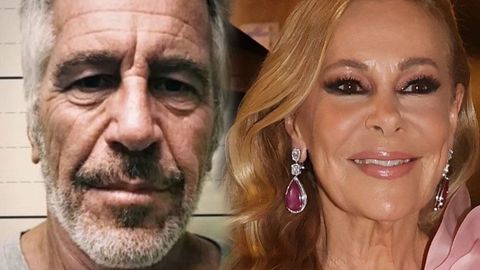 Ana Obregón mantuvo un romance con Jeffrey Epstein: todos los detalles