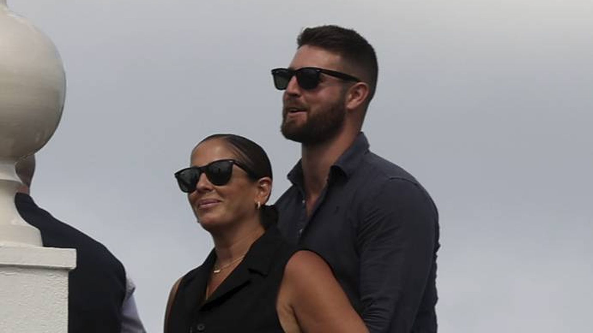 Anabel Pantoja y David Rodríguez Anabel Pantoja y David Rodríguez