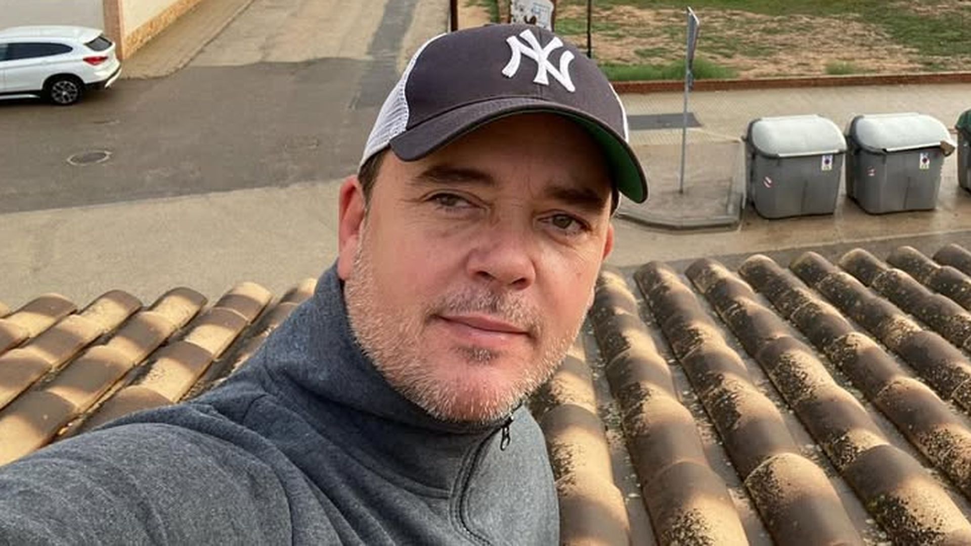 Antonio Morales en su red social Antonio Morales en su red social