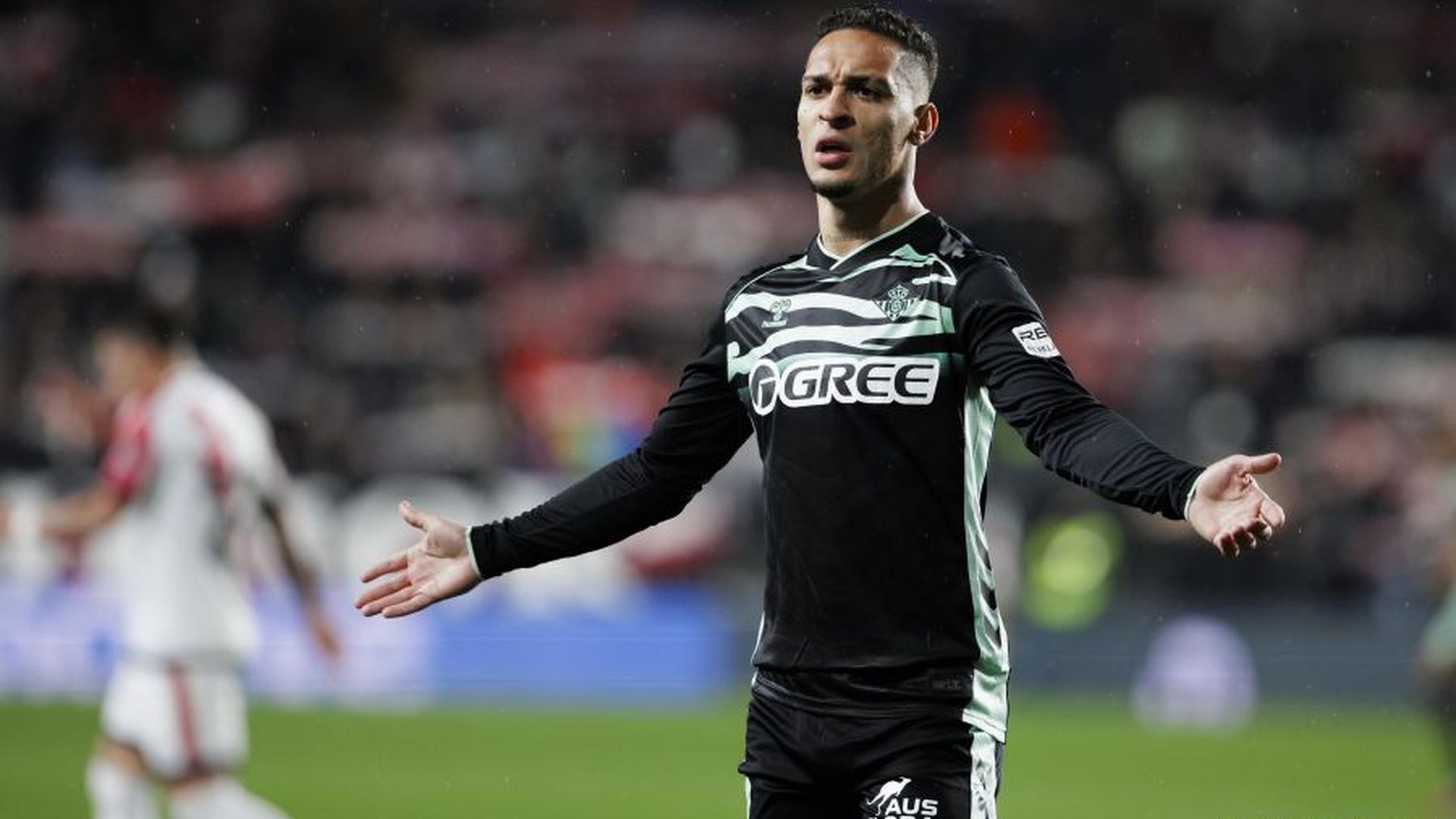 Antony reclama una decisión arbitral Antony reclama una decisión arbitral