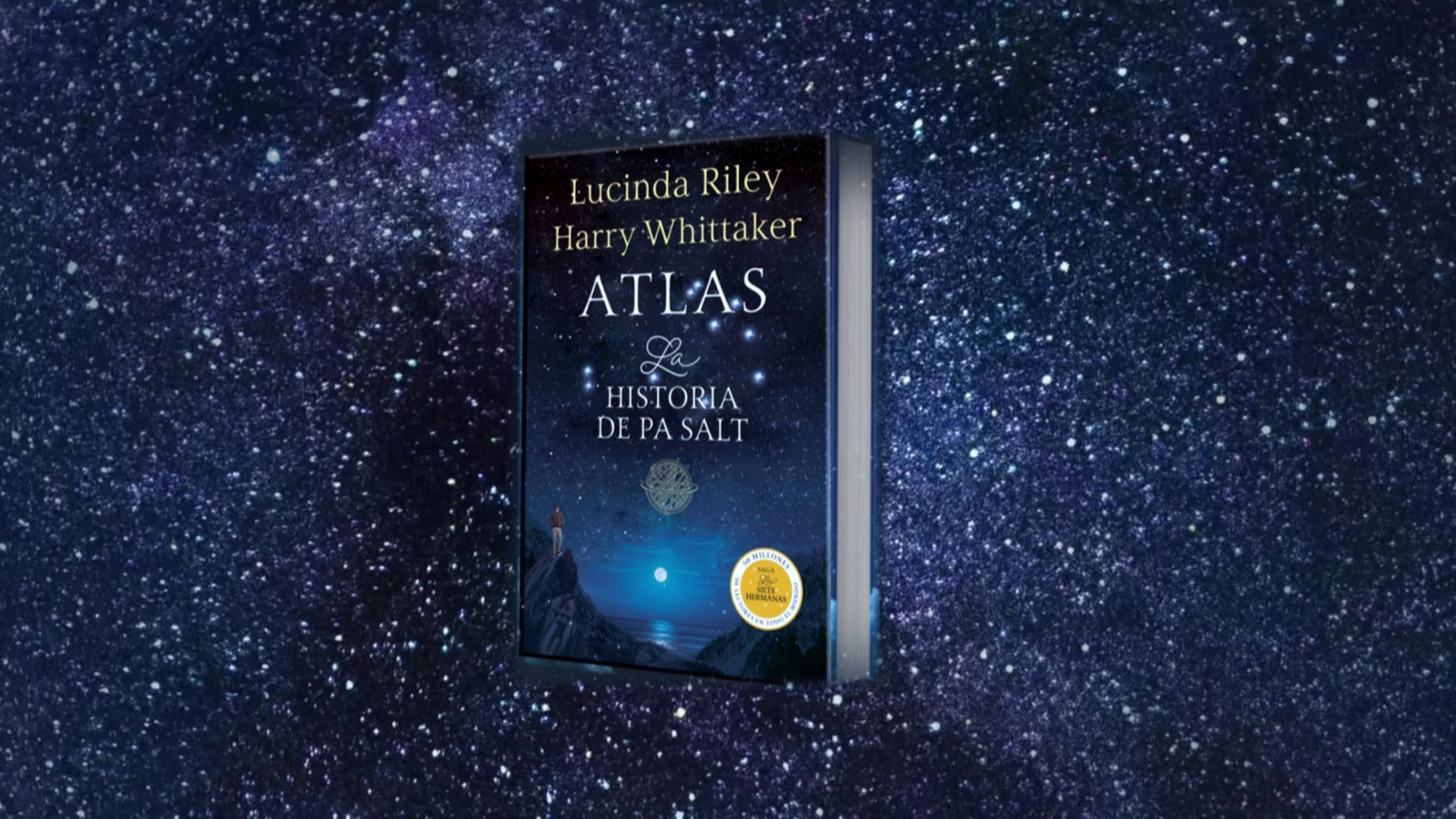 ATLAS, Hisotira de Pa Salt ATLAS, Hisotira de Pa Salt