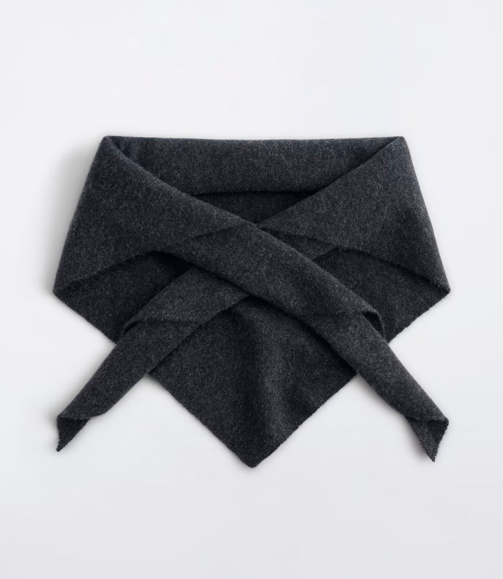 Bandana de cashmere