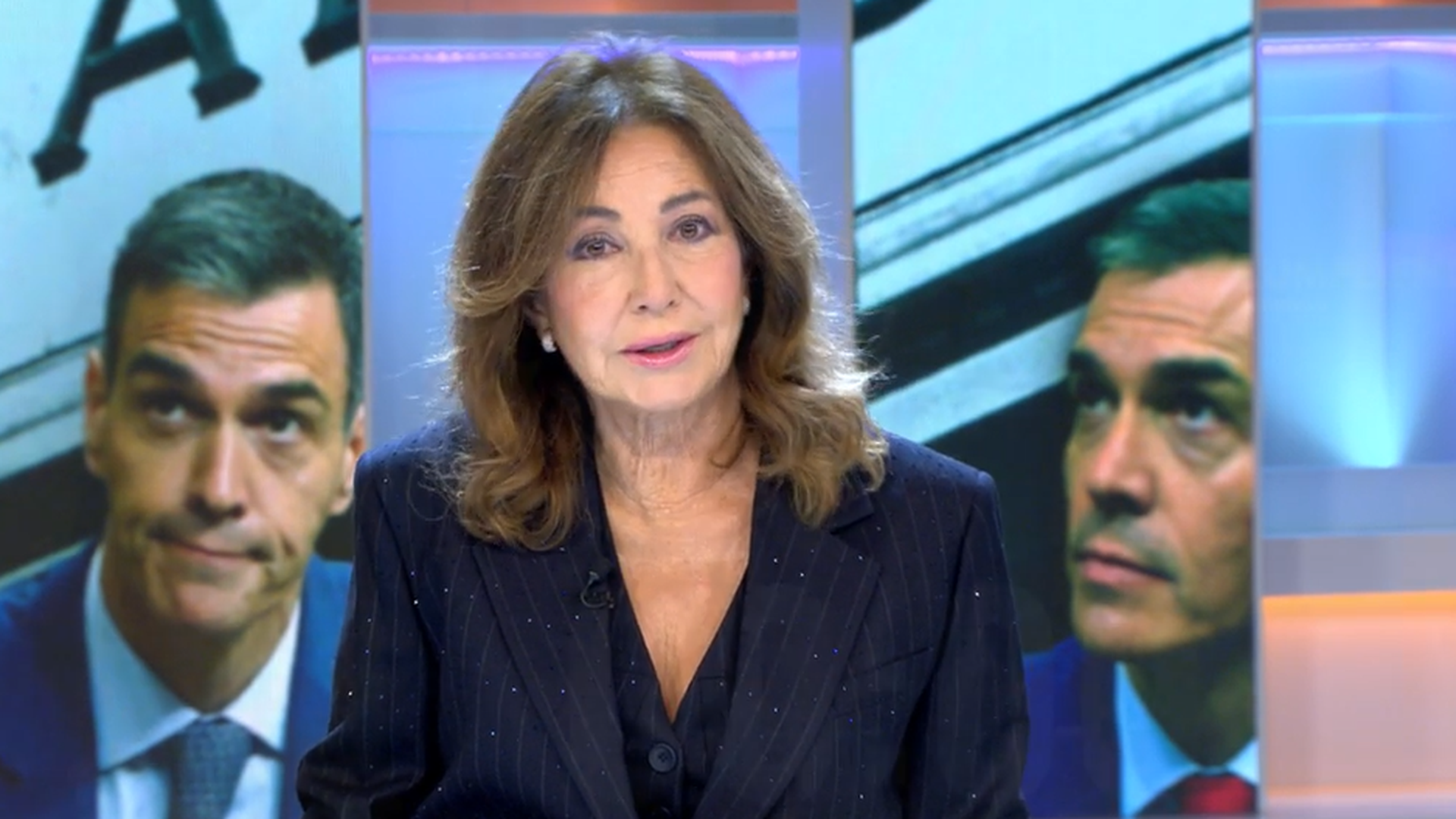 Ana Rosa Quintana: "Me han contado que Sánchez tiene mal aspecto. Me preocupa"