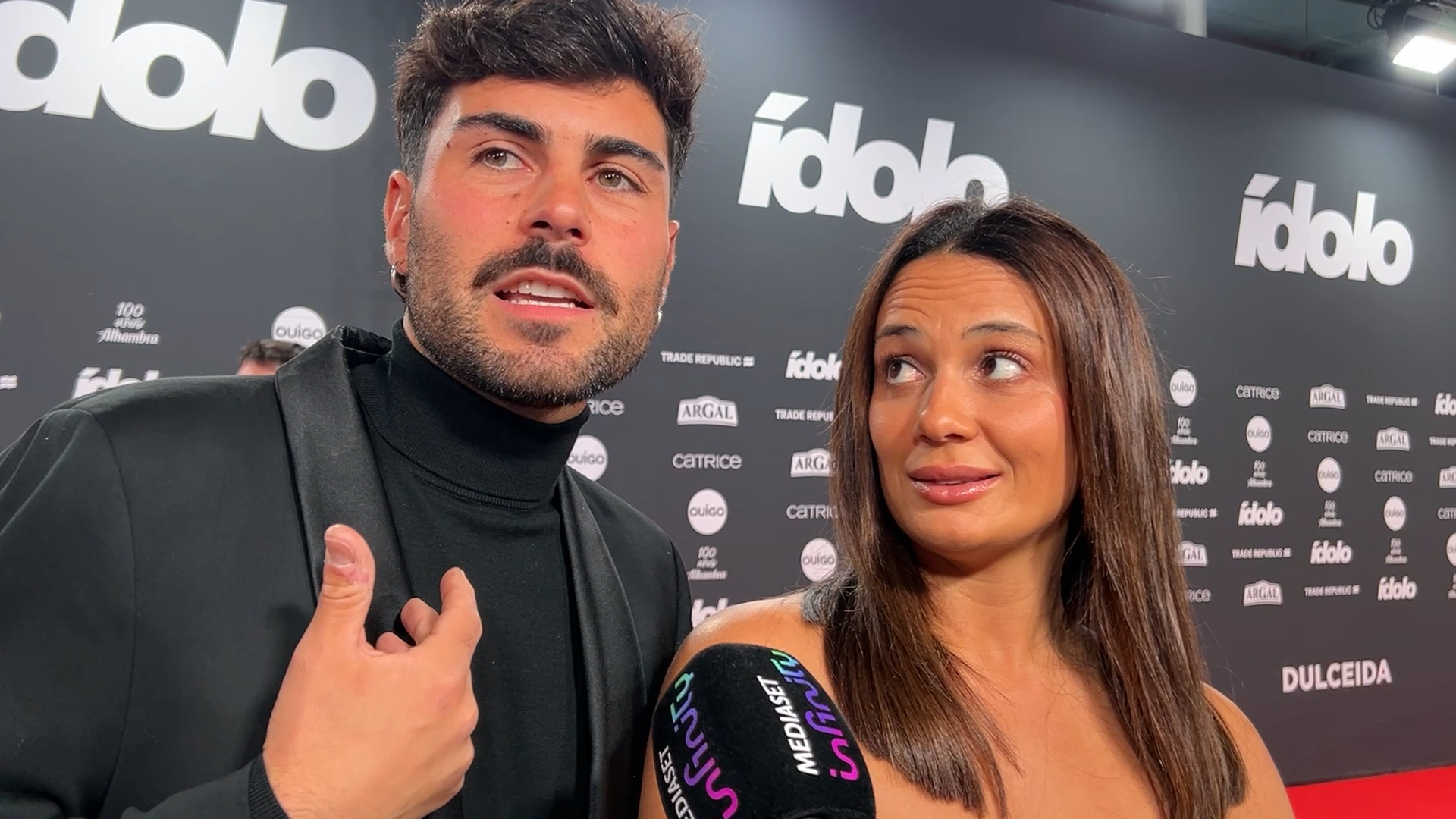 Infidelidad sexual o emocional: ¿qué es peor? Los famosos opinan - La isla de las Tentaciones