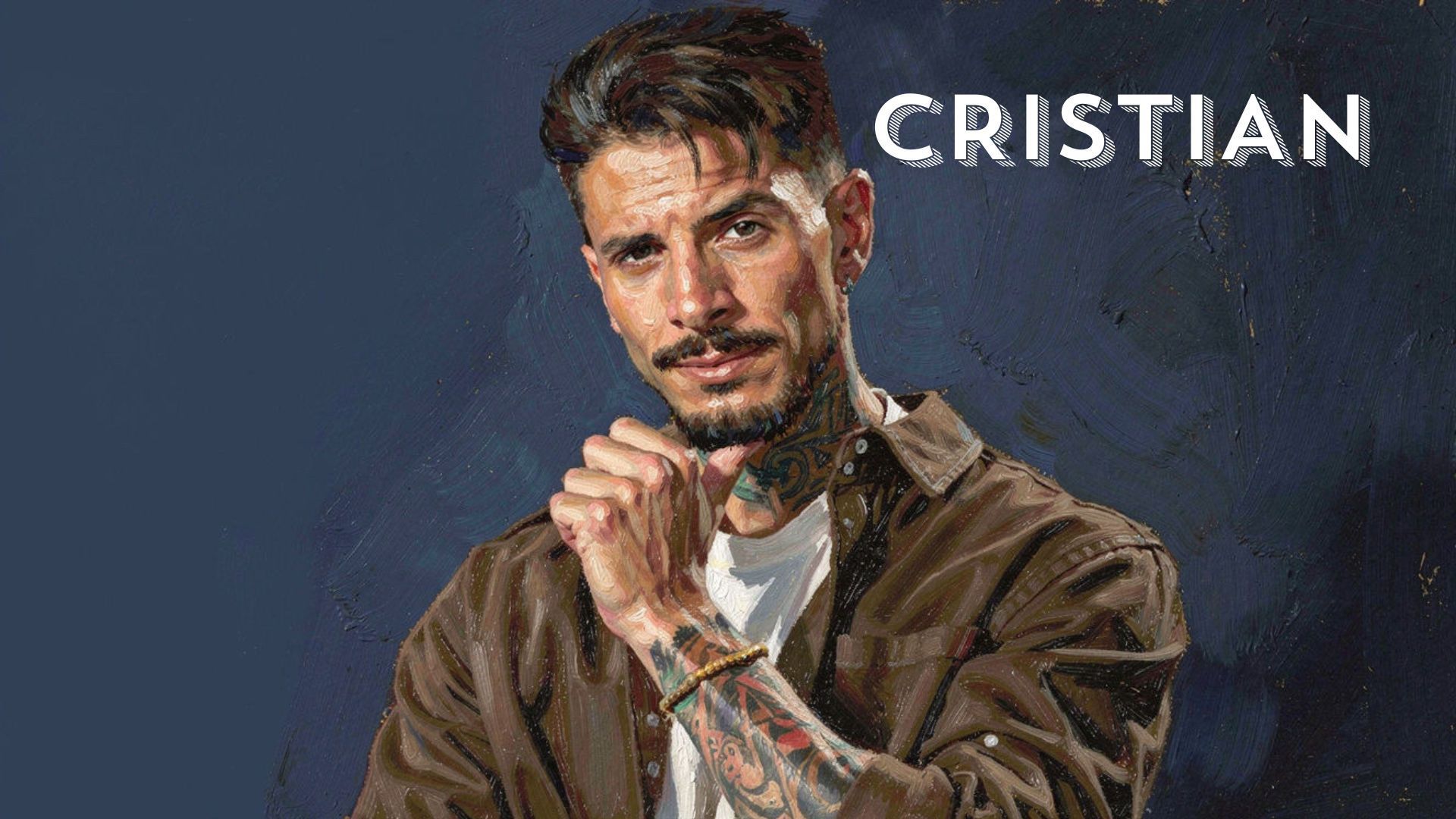 Daguerrotipo de Cristian