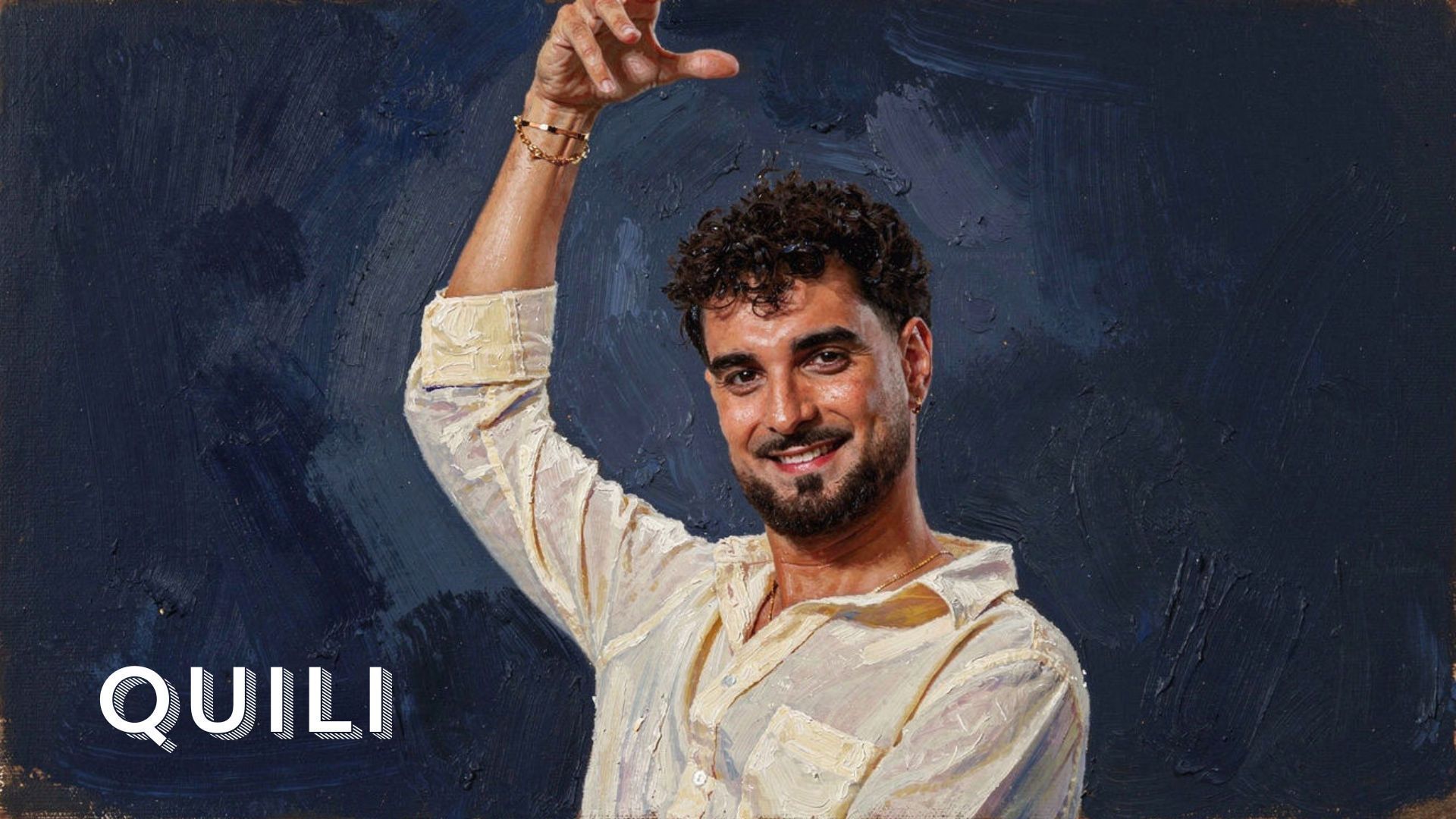 Daguerrotipo de Quili