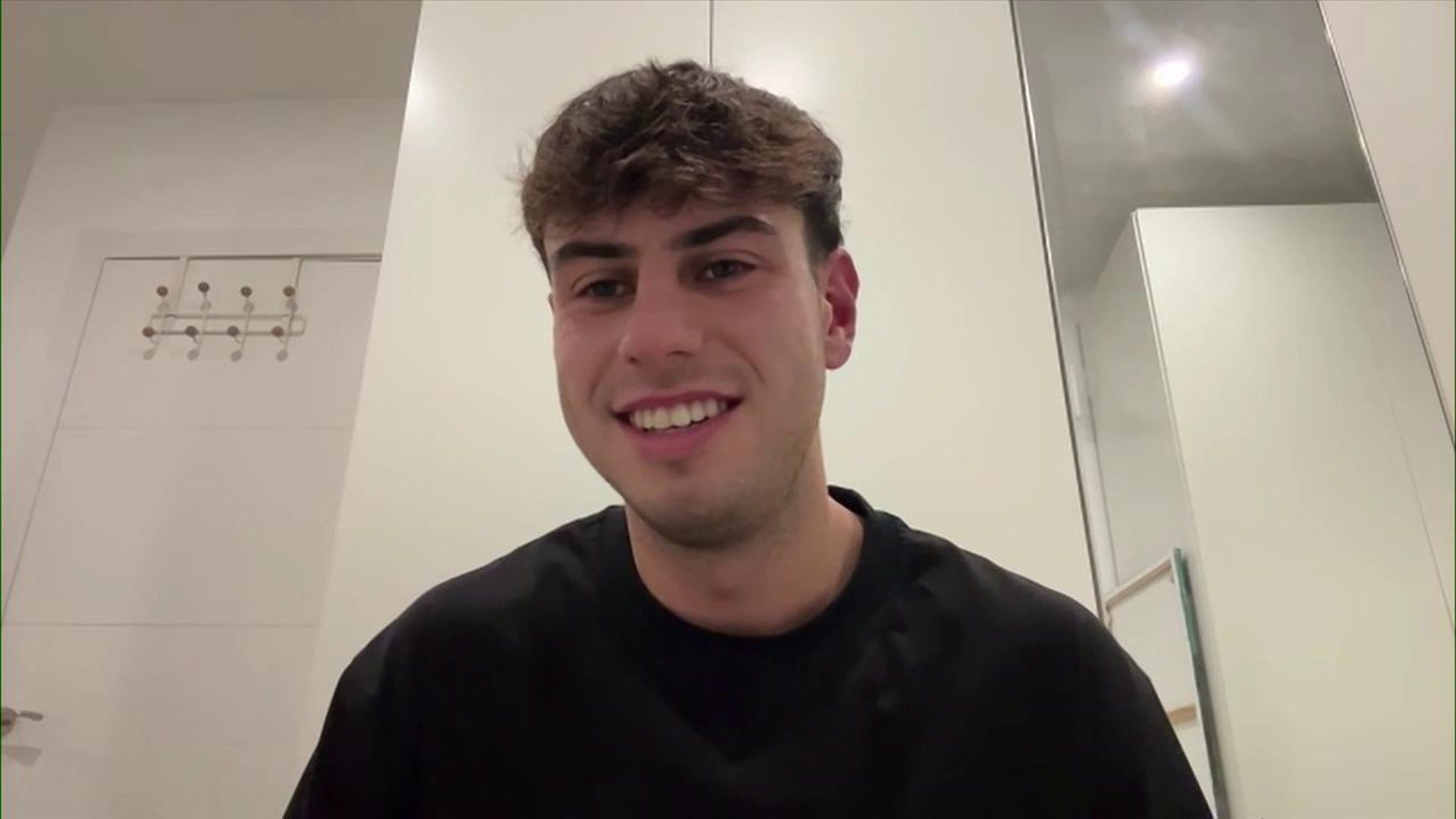 David Amigo, jugador del Guadalajara David Amigo, jugador del Guadalajara