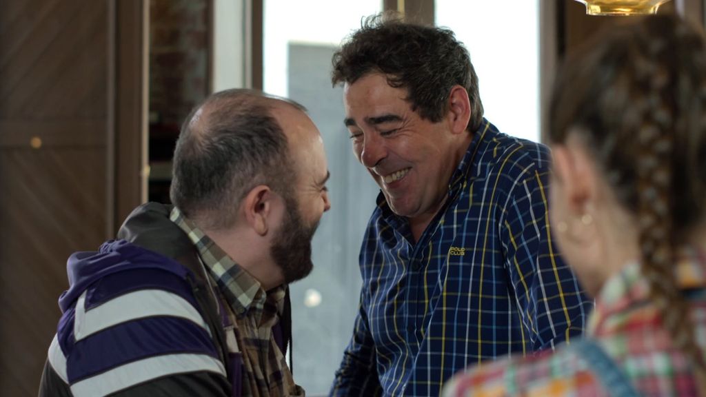 Carcajadas fuera de plano: Las tomas falsas del séptimo capítulo de 'La Que Se Avecina'