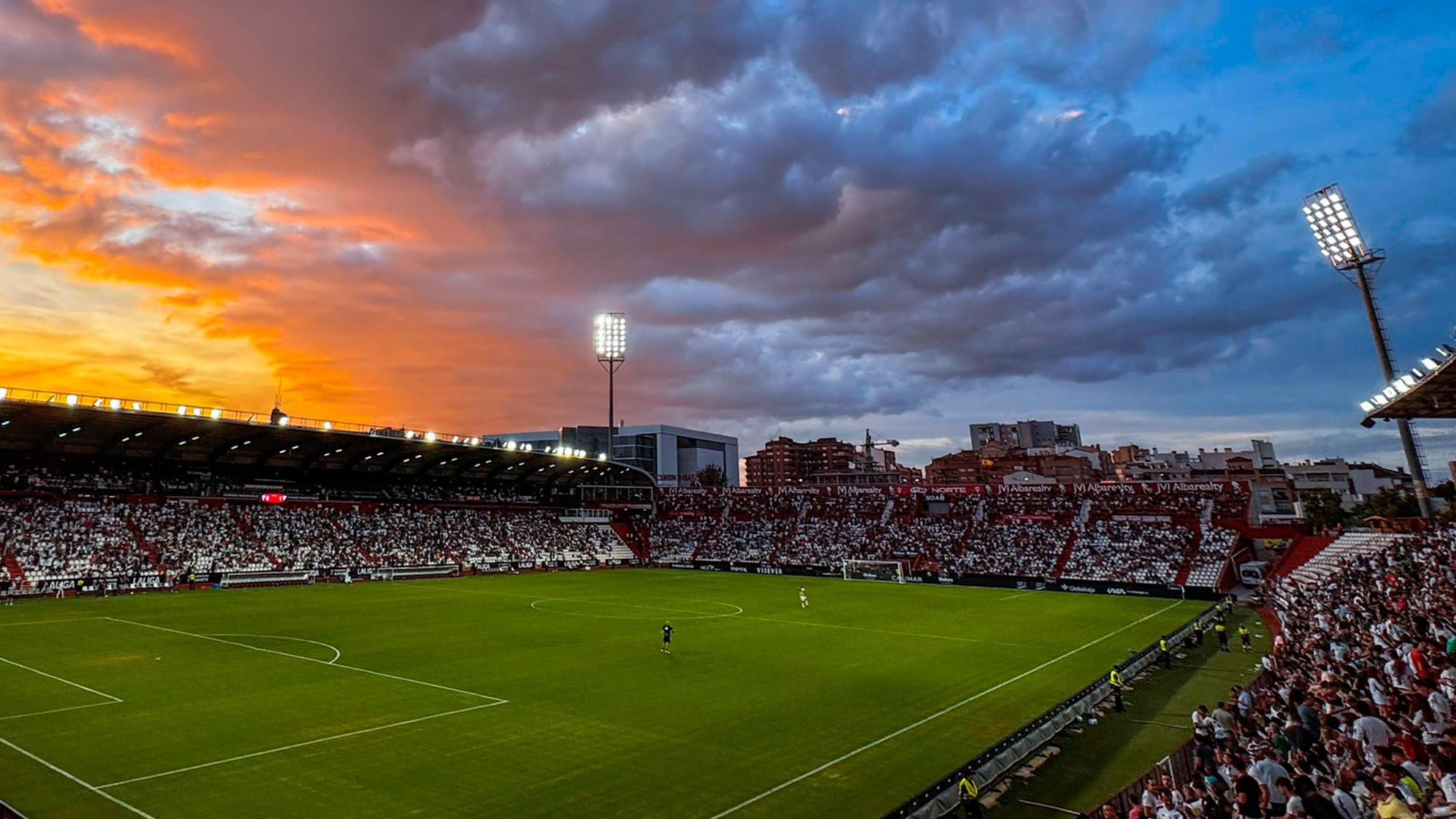 Estadio Carlos Belmonte