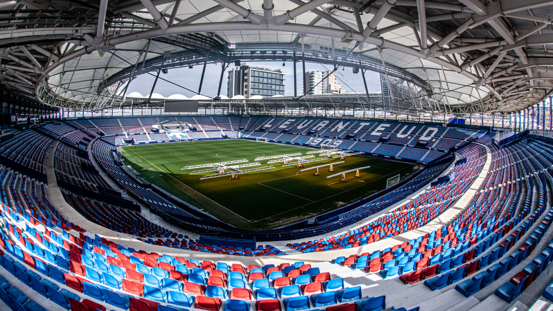 Estadio Ciutat de València