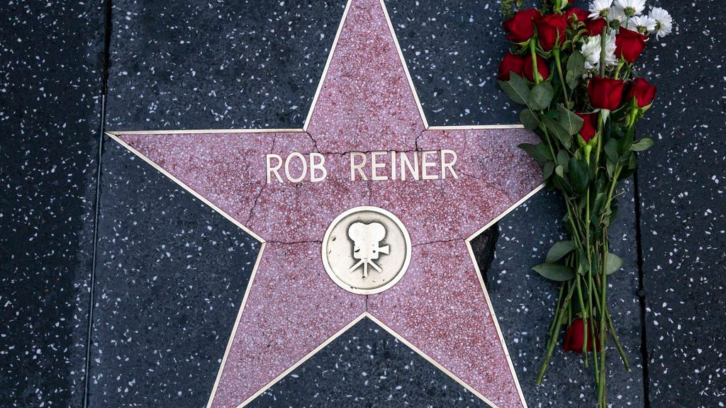 Trump afirma que la muerte de Rob Reiner fue por el "Síndrome de Locura por Trump"