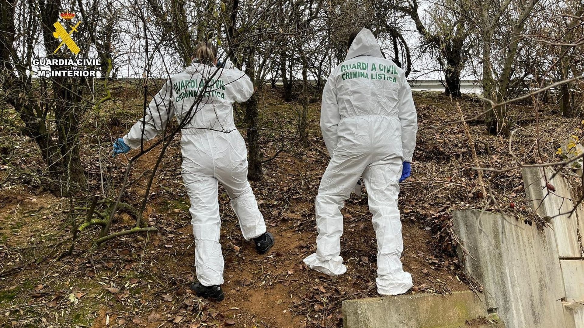 EuropaPress_7173225_agentes_lugar_donde_hallo_cadaver