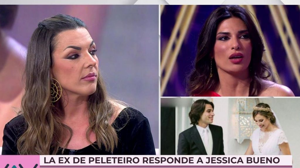 Miriam Gurutze habla de la relación de Jota Peleteiro con su mujer Ajla