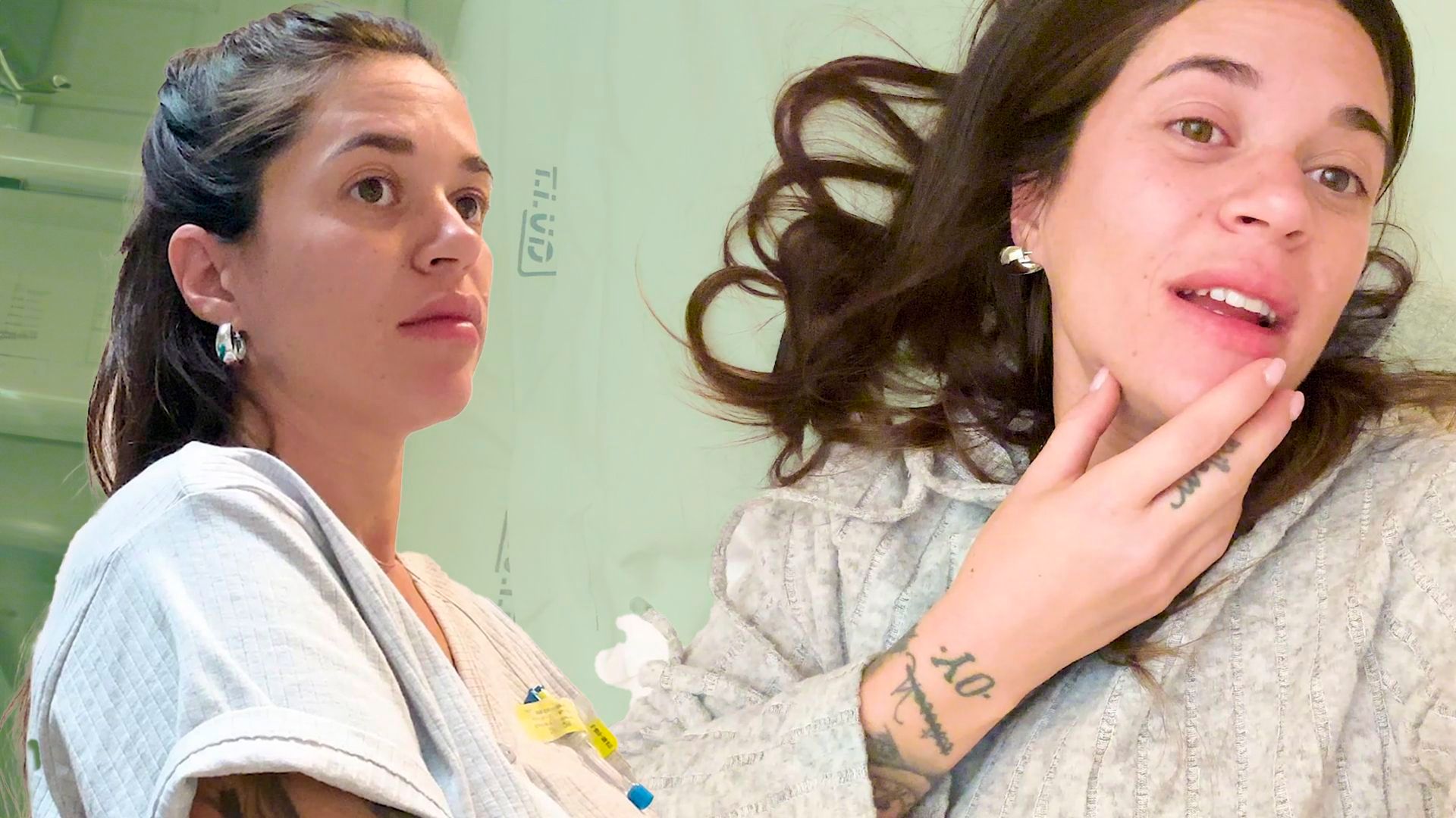 Fiama Rodríguez cuenta los detalles de su parto tras una dura cesárea Ya eras todo by Fiama Rodríguez Temporada 1 Capítulo 6