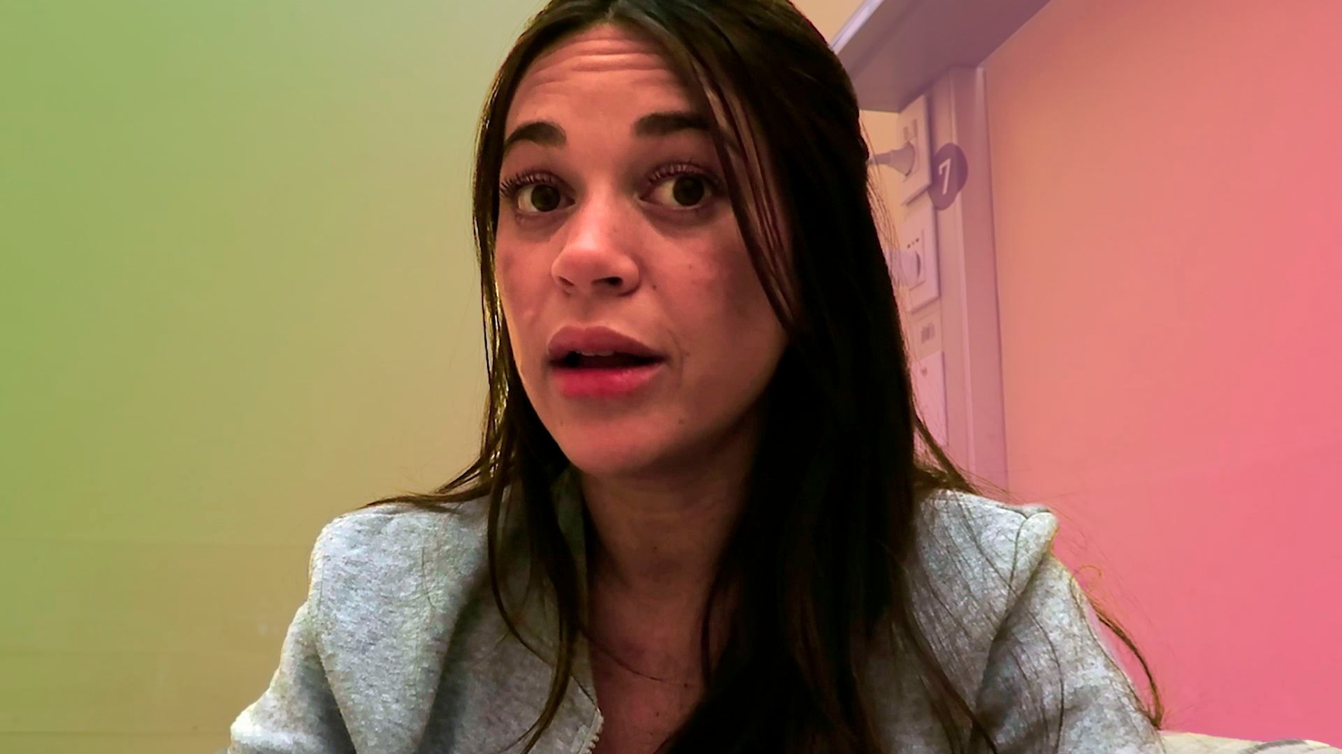 Fiama Rodríguez, al límite por estar separada de Marcello Falzerano en el parto Ya eras todo by Fiama Rodríguez Top Vídeos 20