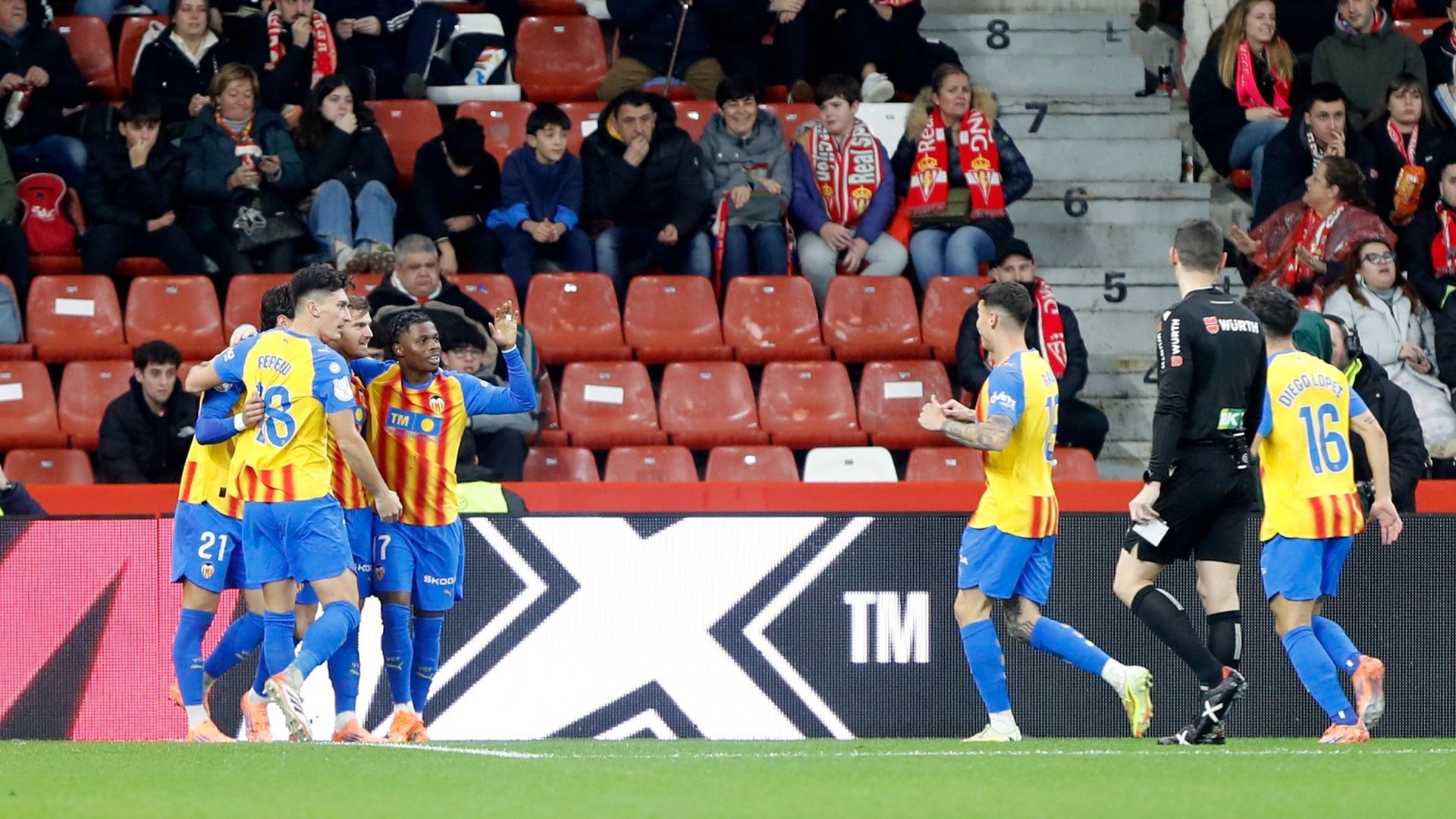 Gol de Lucas Beltrán Gol de Lucas Beltrán