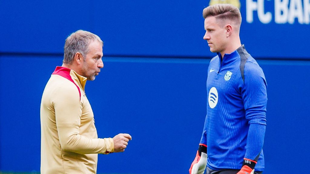 David Ibañez habla sobre el futuro de Ter Stegen en el FC Barcelona