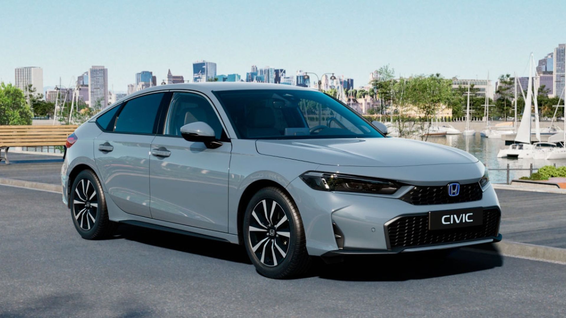 Honda Civic Honda Civic