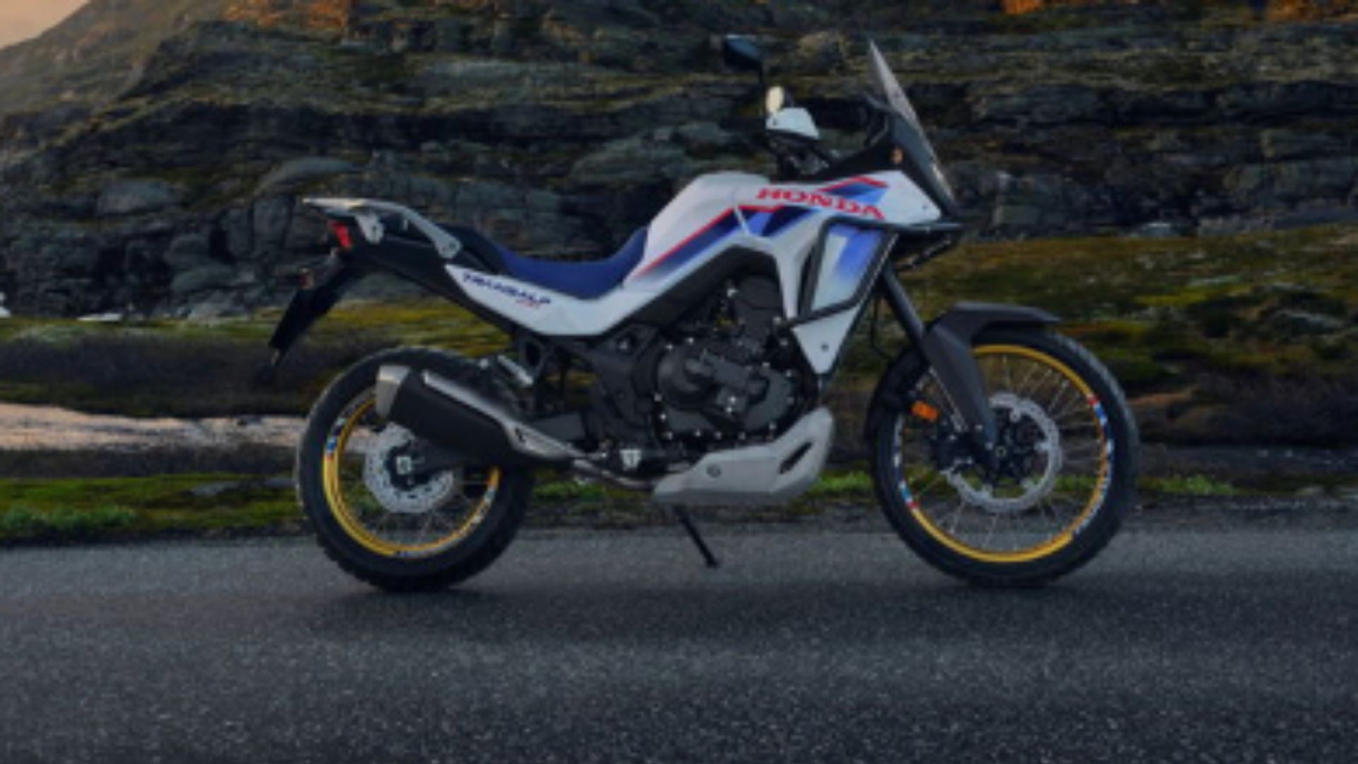 Honda Transalp XL 750 MY 2026 Honda Transalp XL 750 MY 2026