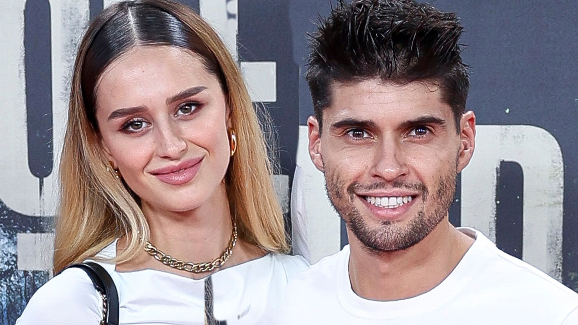 Javier Tudela y Marina Romero celebran el cumpleaños de su hija con una fiesta 'Disney'