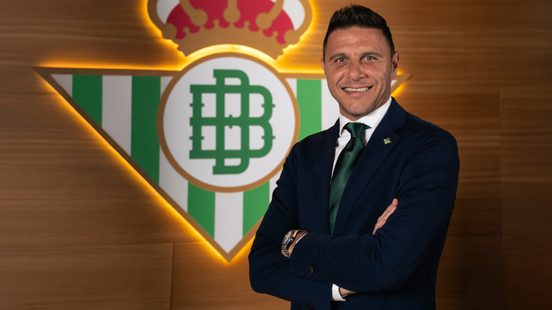 Joaquín Sánchez, nuevo consejero del Betis