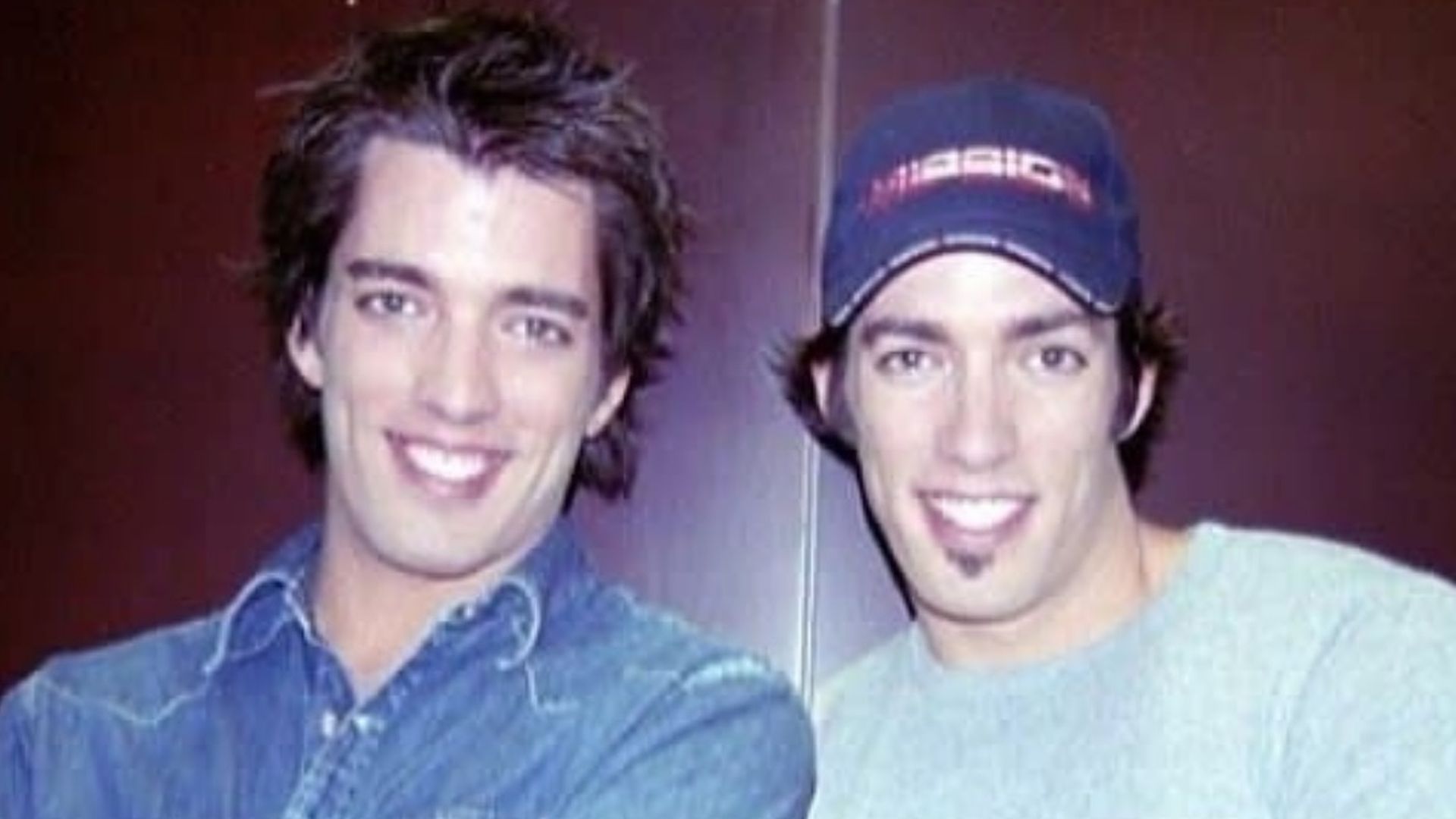 Jonathan y Drew Scott
