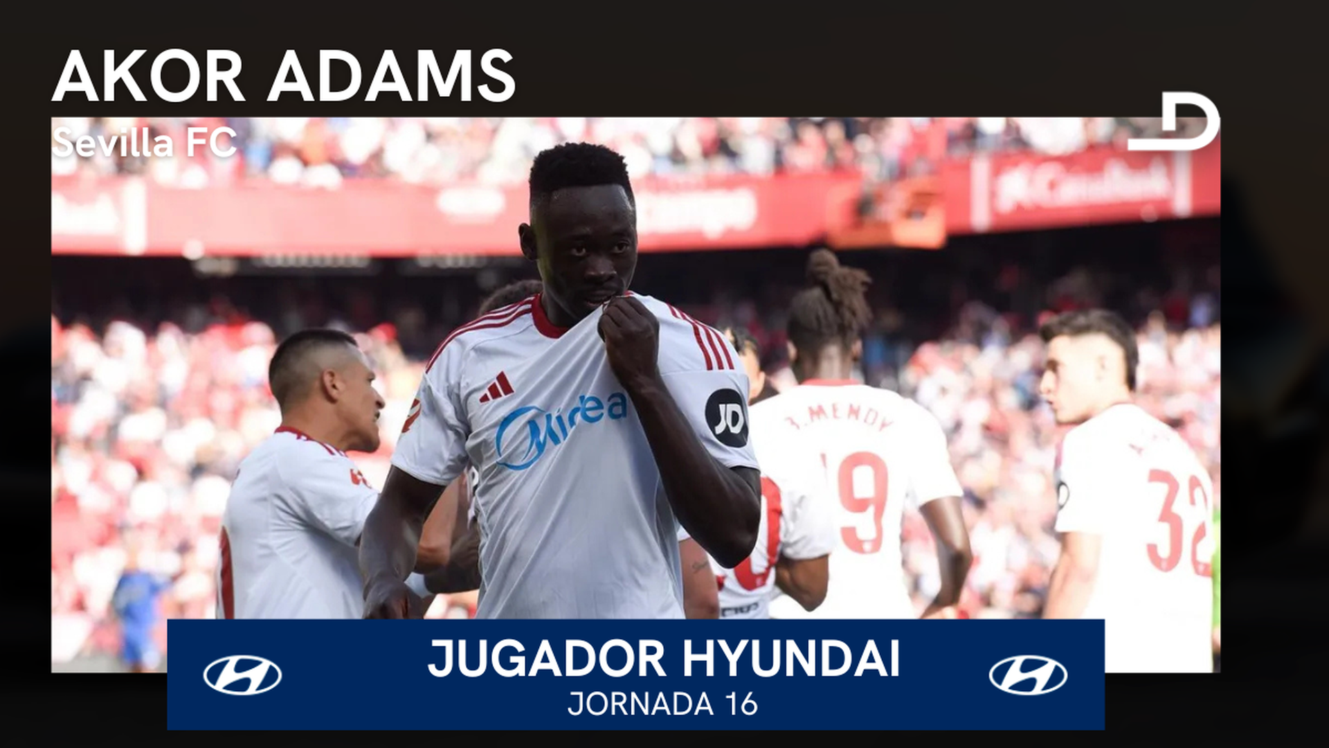 Jugador Hyundai - NUEVO DISEÑO Jugador Hyundai - NUEVO DISEÑO