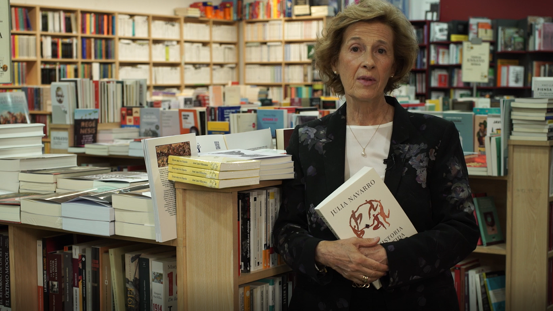 Julia Navarro Julia Navarro