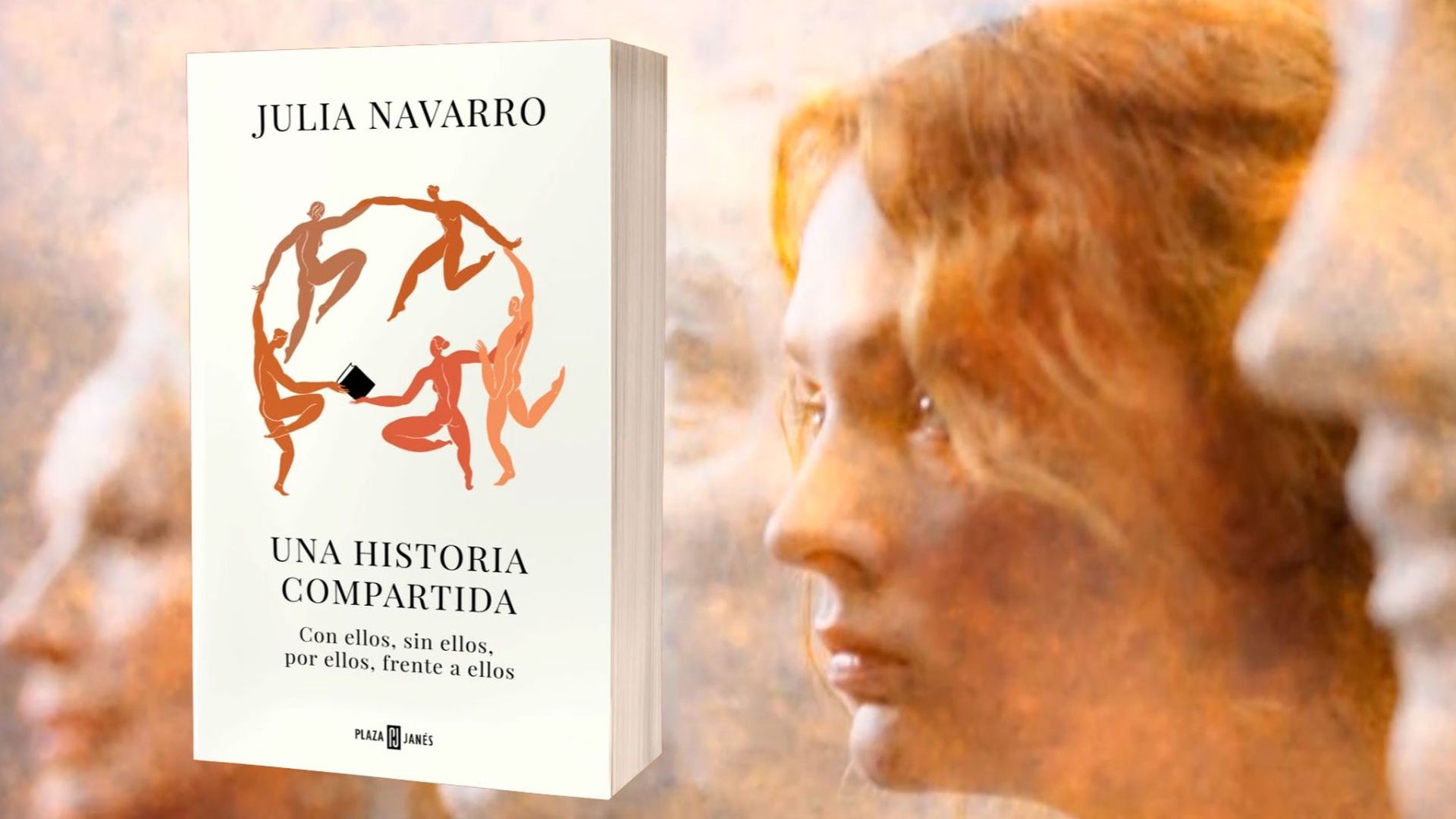 JULIA NAVARRO LIBRO UNA HISTORIA COMPARTIDA JULIA NAVARRO LIBRO UNA HISTORIA COMPARTIDA