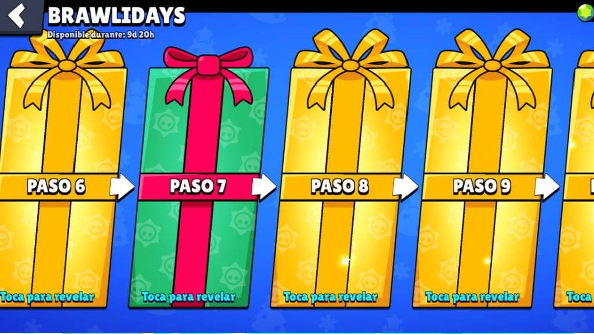 La Brawlidad 2025 en Brawl Stars La Brawlidad 2025 en Brawl Stars