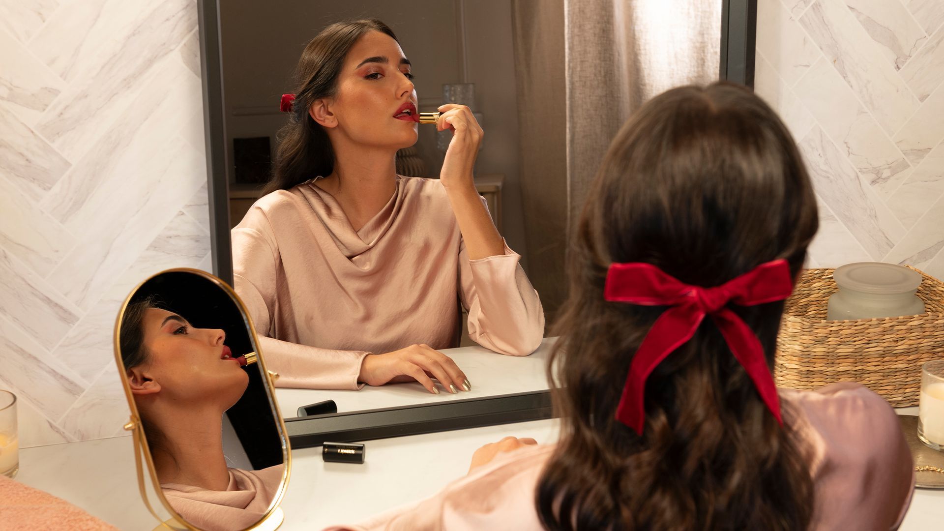 La colección de maquillaje Celestial de venta exclusiva