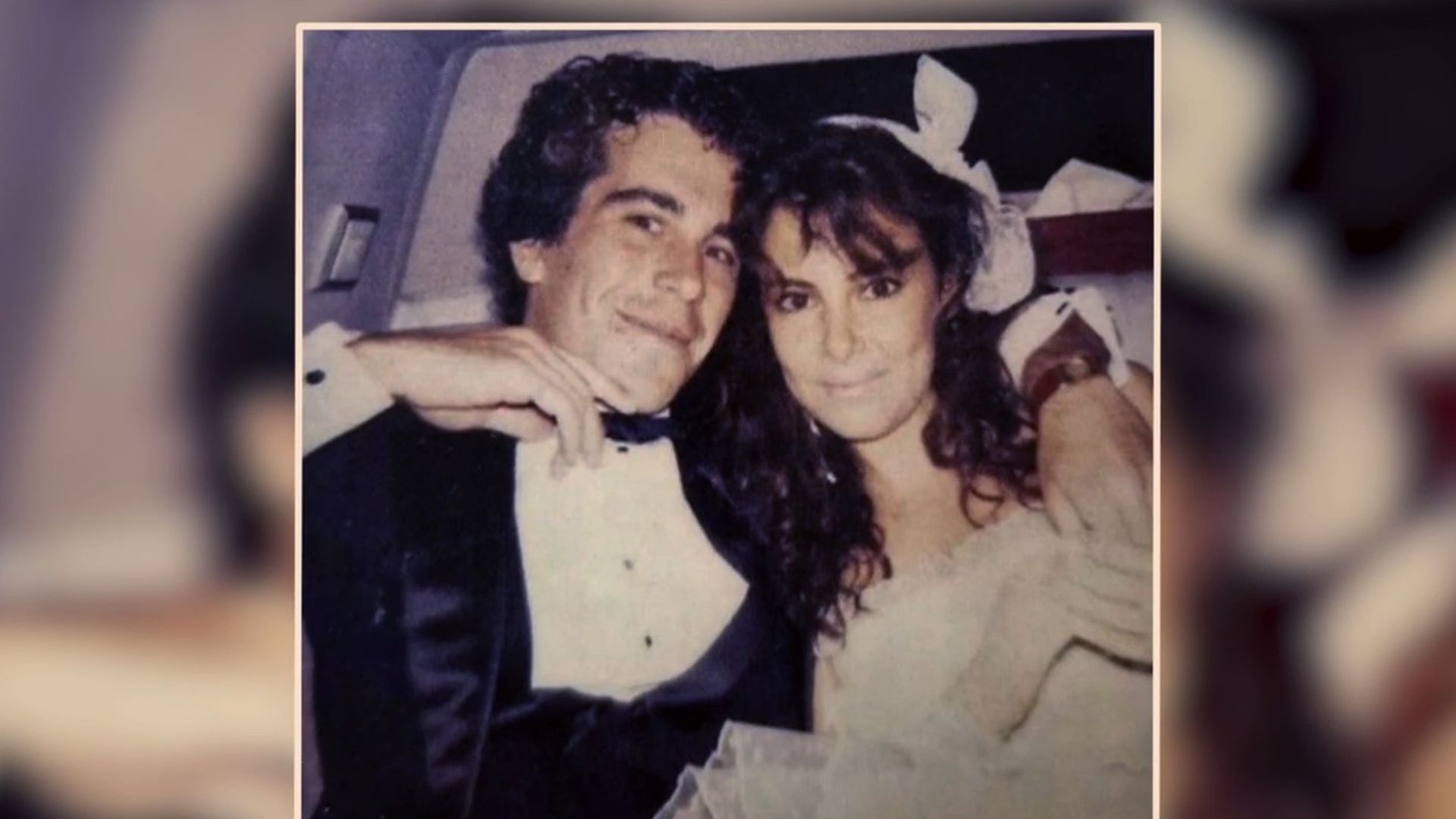 La familia de Ana Obregón quebró económicamente y pidió ayuda al pederasta Jeffrey Epstein para recuperar su dinero