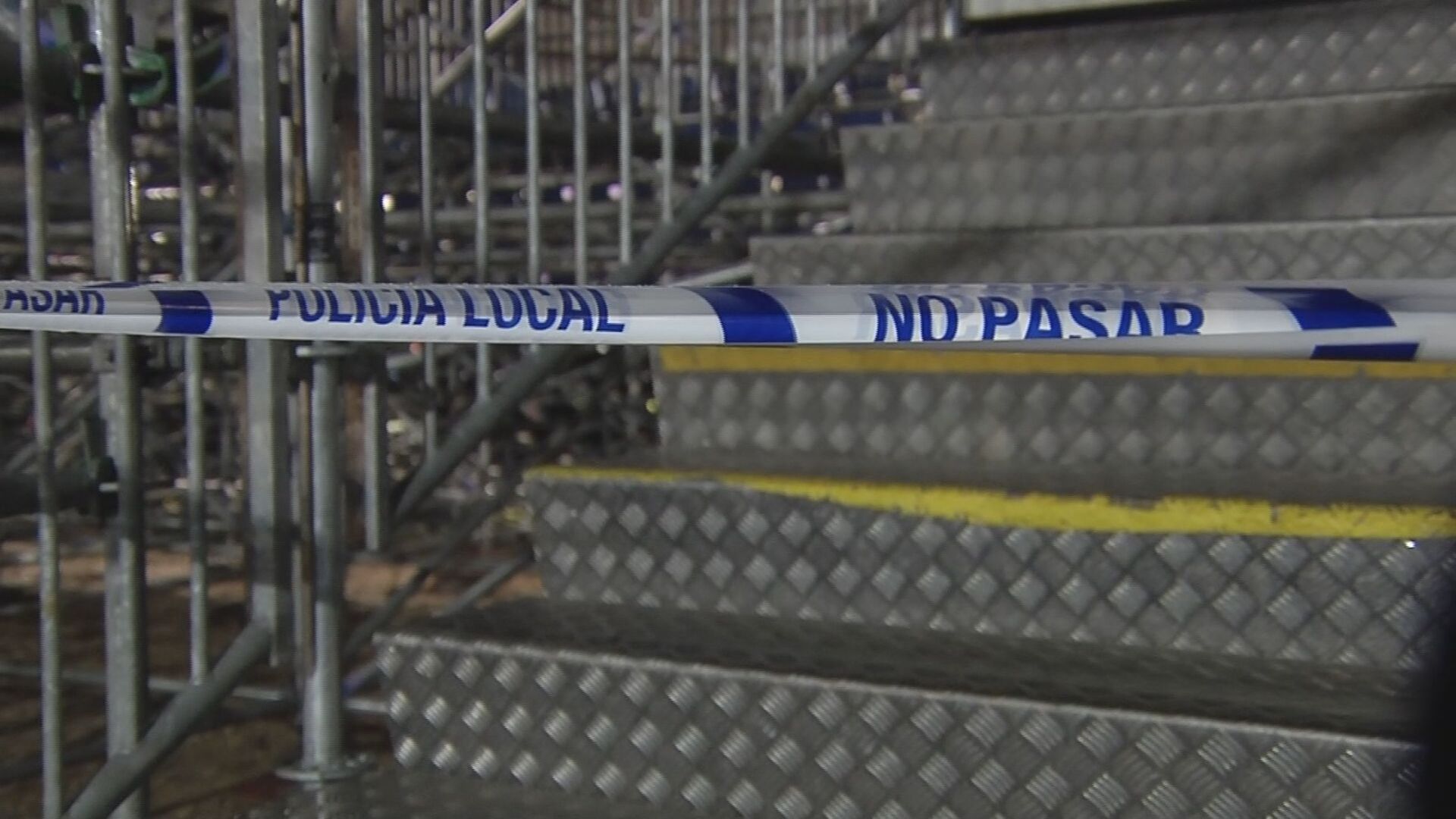 La pelea política entre PSOE y PP en el Ayuntamiento de Guadalajara por la grada supletoria del partido de Copa