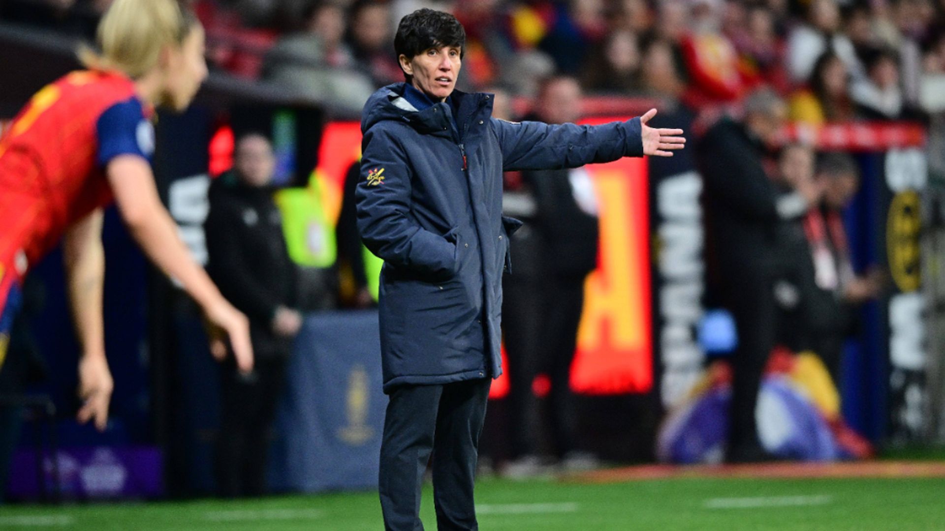 La Selección Española de Sonia Bermúdez ha protagonizado los Premios The Best La Selección Española de Sonia Bermúdez ha protagonizado los Premios The Best