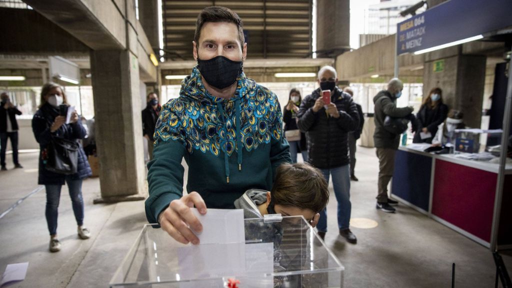 El papel determinante que podría tener Leo Messi en la carrera por las próximas elecciones del FC Barcelona