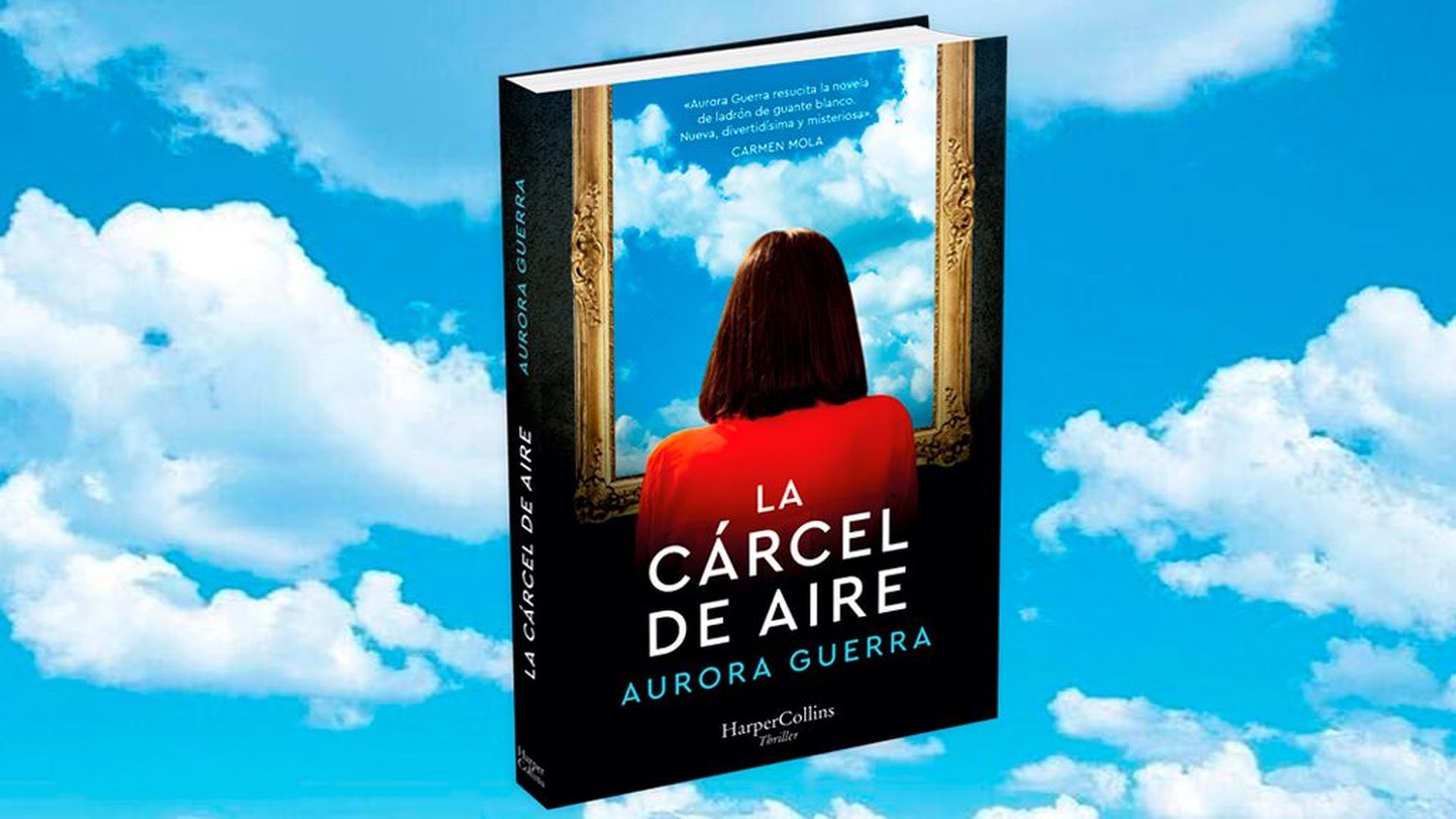 LIBRO LA CARCEL DE AIRE DE AURORA GUERRA LIBRO LA CARCEL DE AIRE DE AURORA GUERRA