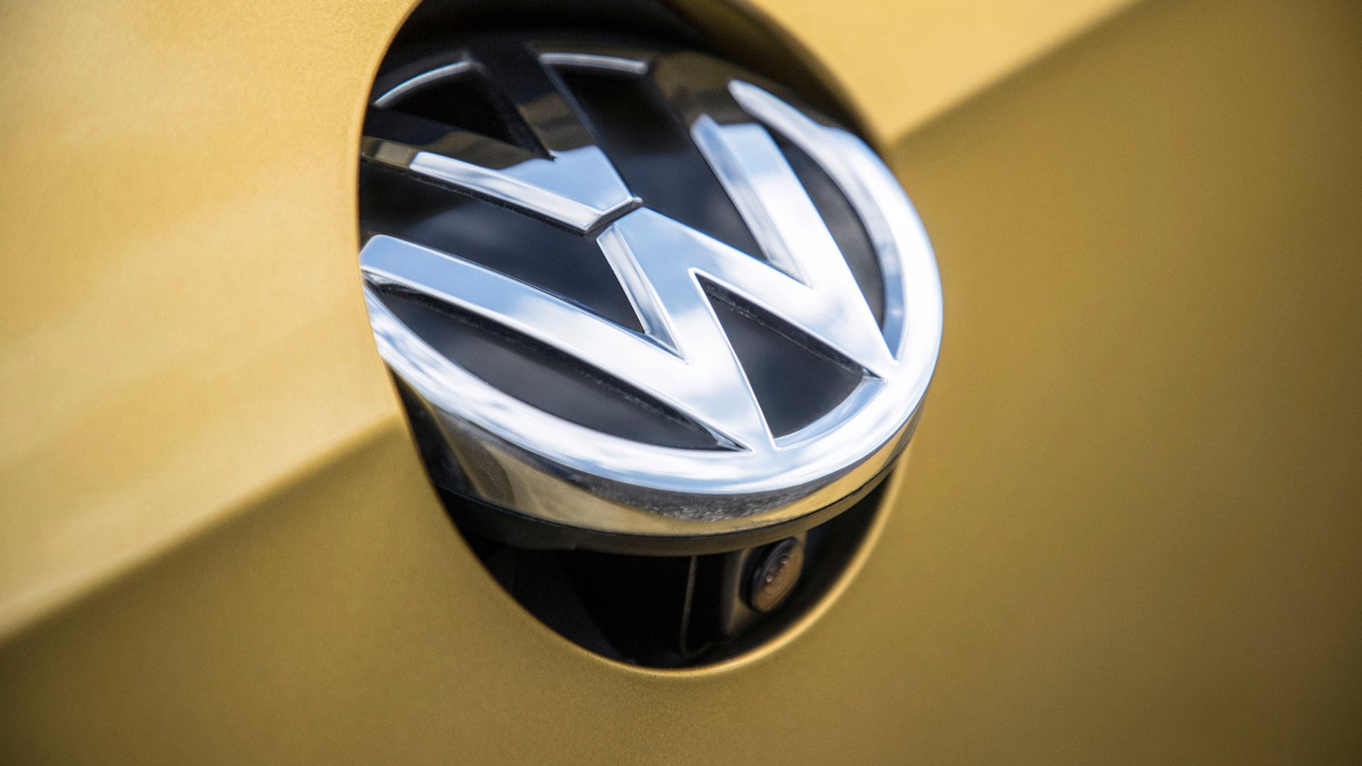 Logo Volkswagen. Logo Volkswagen.