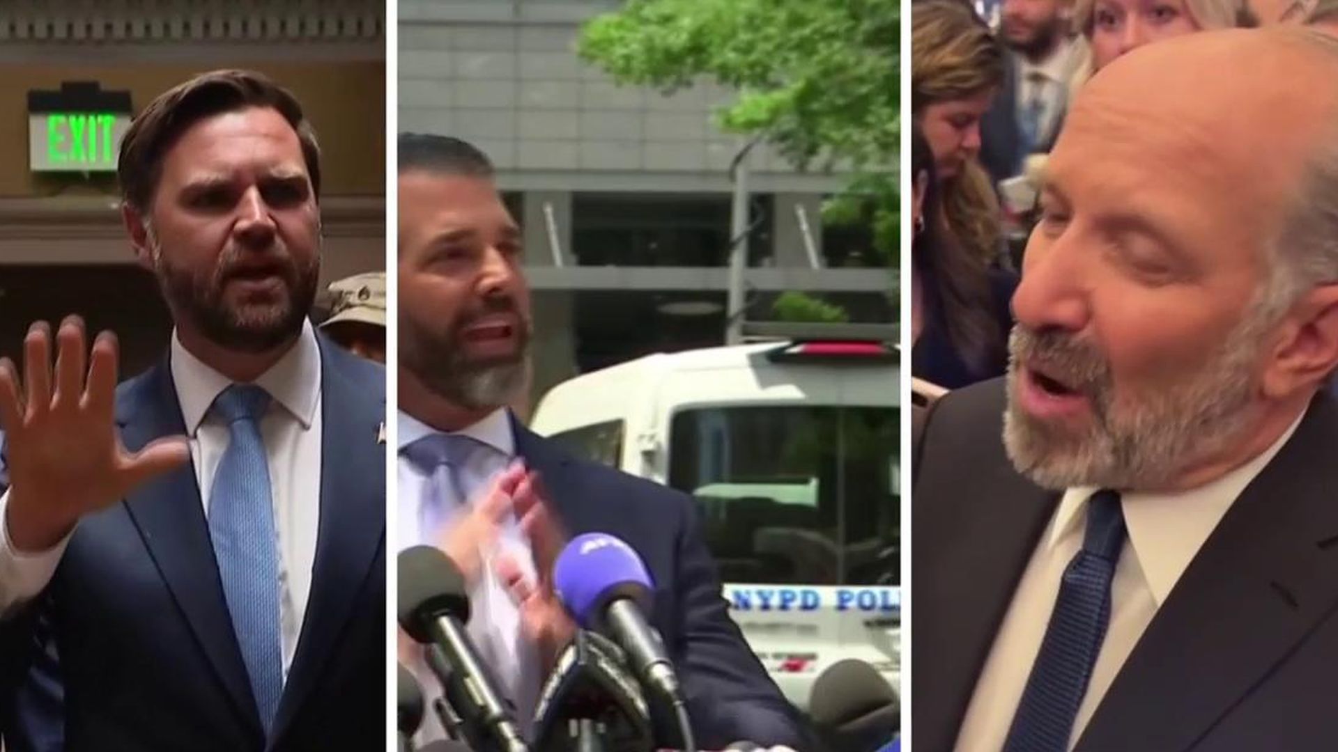 Los políticos que regulan contra las barbas en el Ejército de EEUU, las llevan