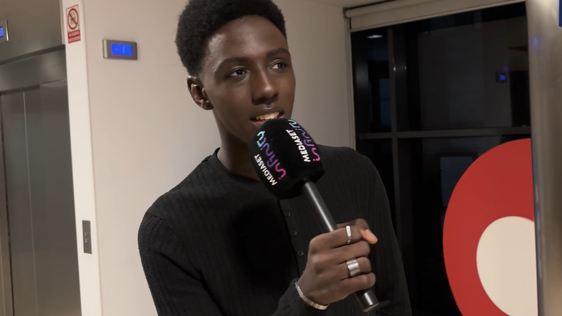 Mamadou valora el concurso de Rocío en la recta final de 'Gran Hermano 20': "Tiene una luz..."