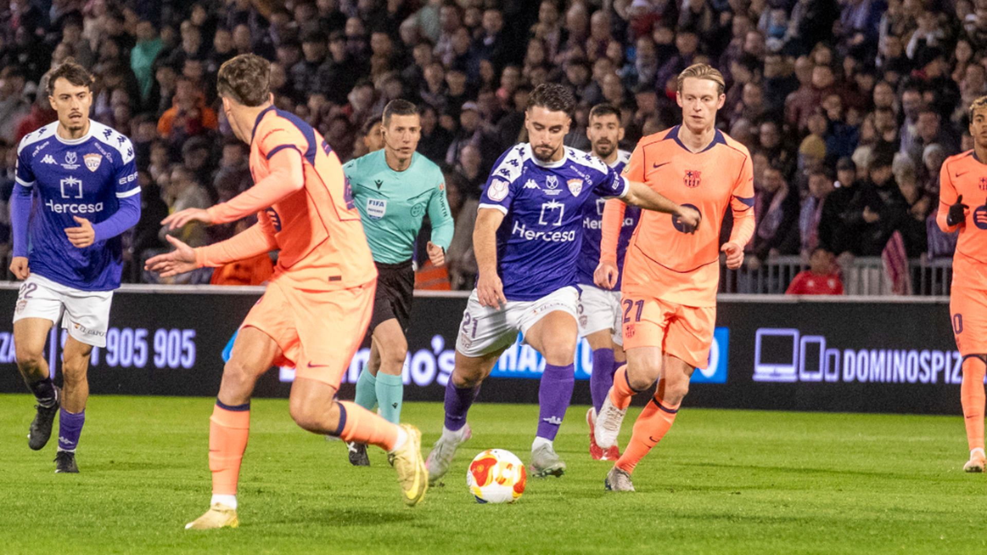 Manu Ramírez prueba suerte en el Guadalajara-Barcelona