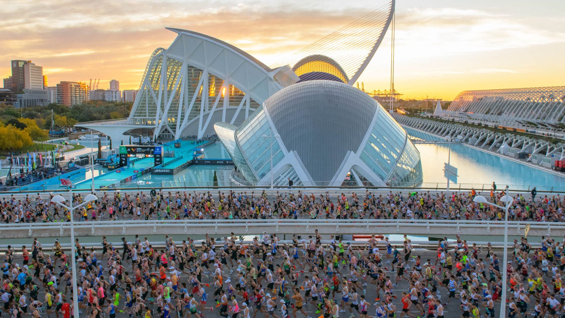 Maratón Valencia