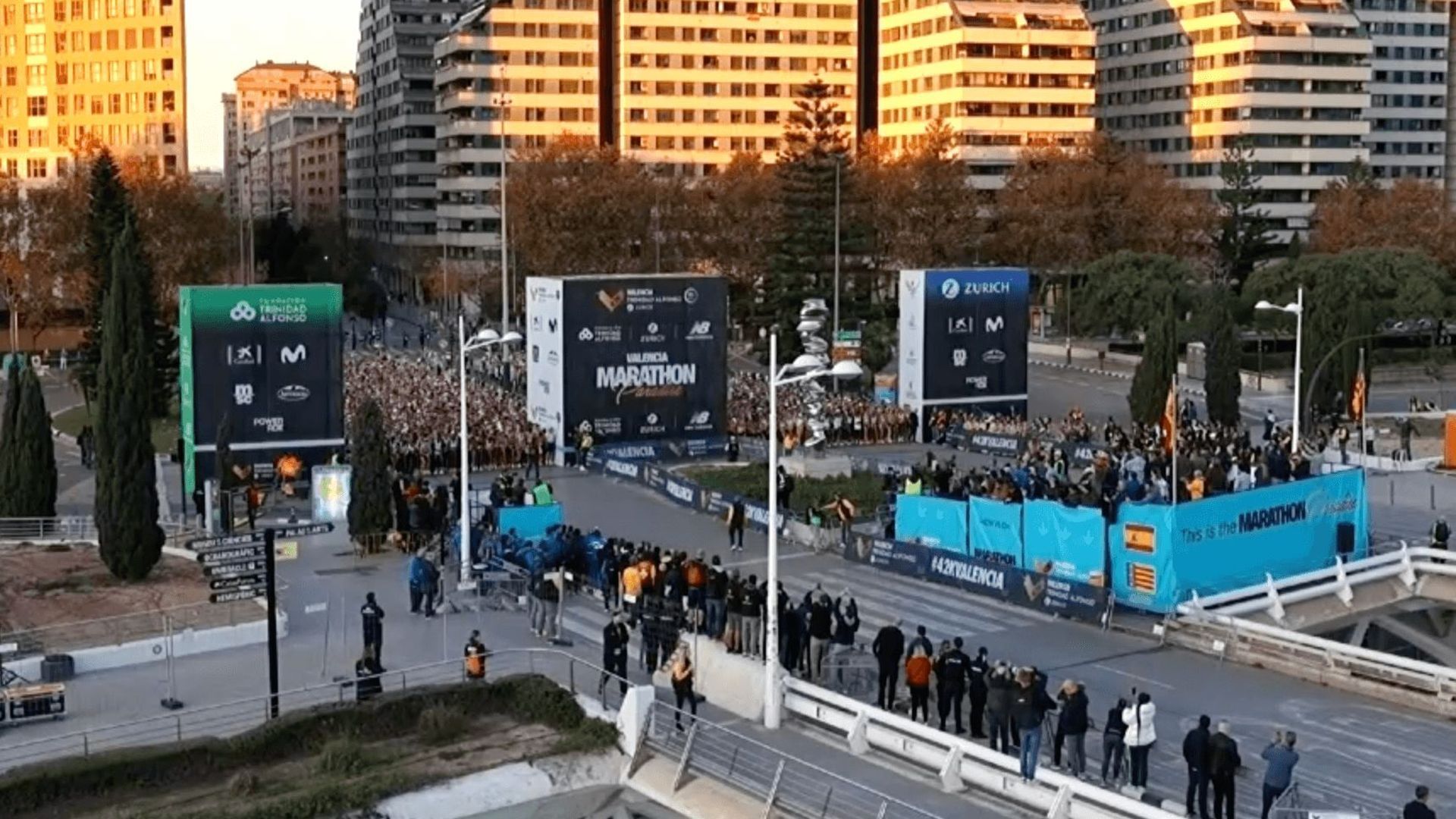 Maratón Valencia