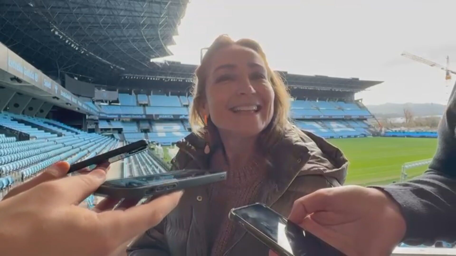 Marián Mouriño sueña con la final en Estambul