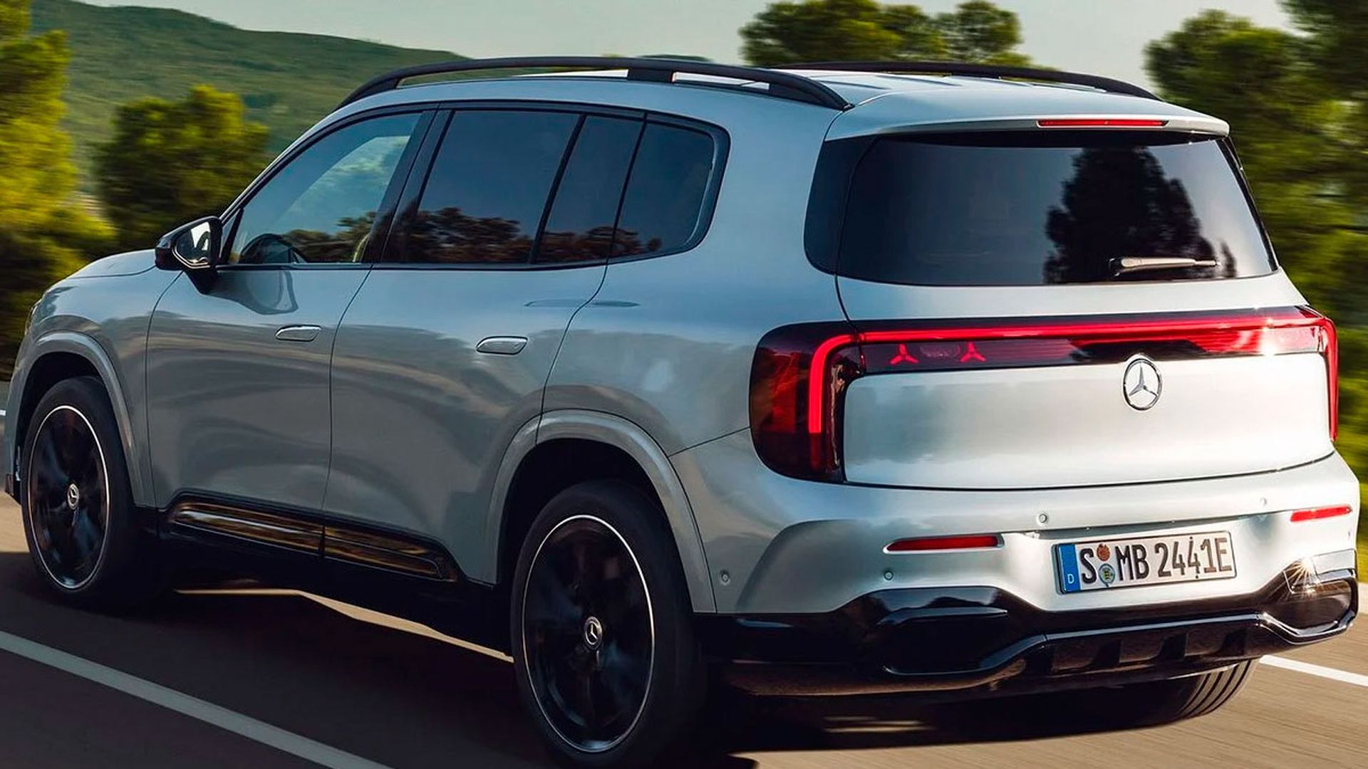 Mercedes GLB 2026 Mercedes GLB 2026