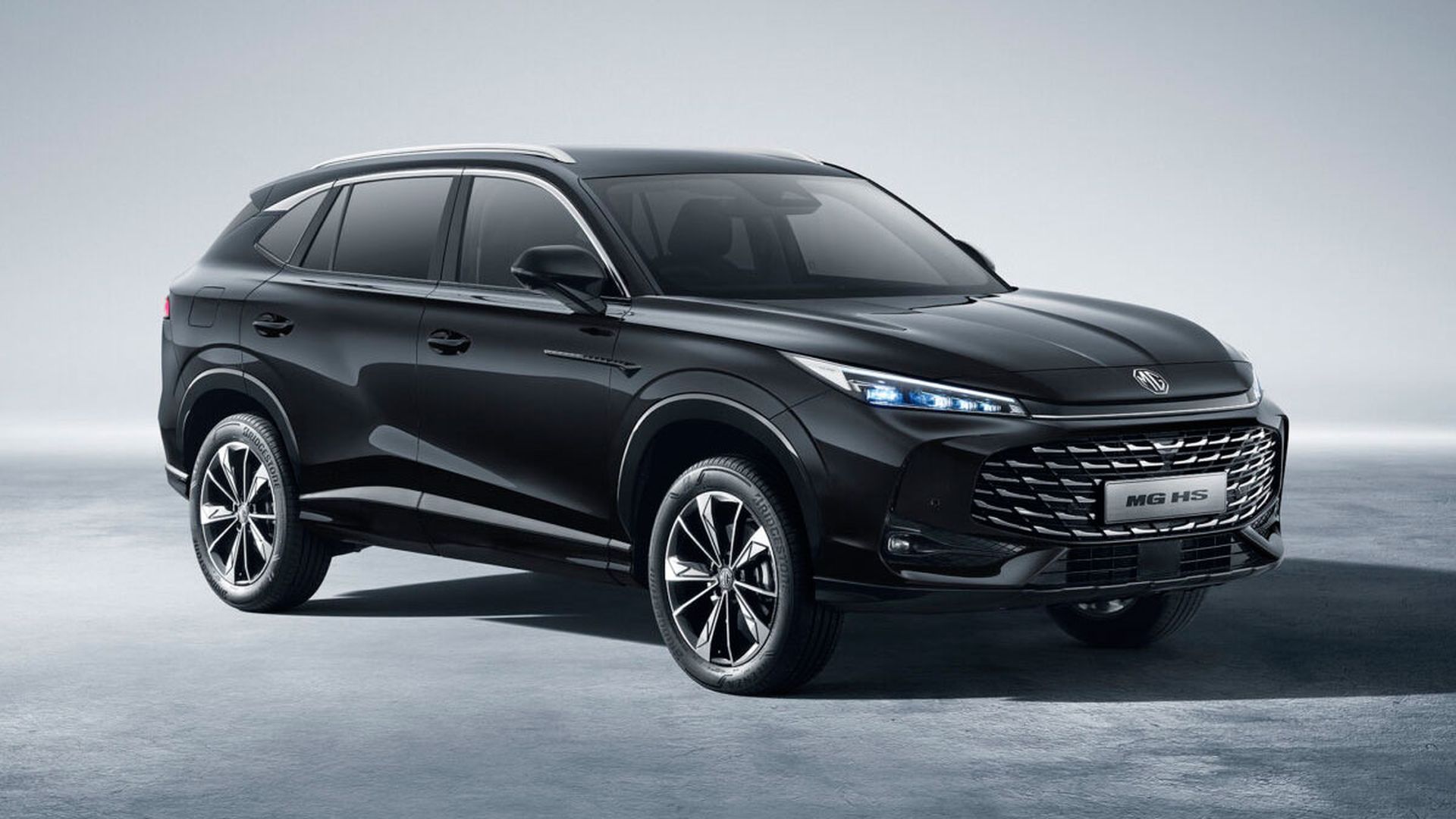 MG HS Hybrid+