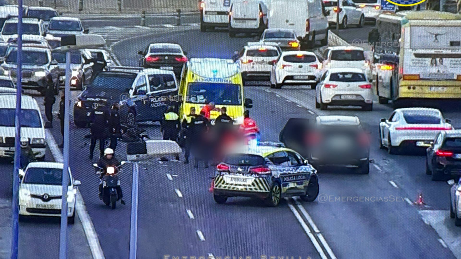 Muere Nacho Ansó, director de los hoteles NH, en un accidente de moto en Sevilla