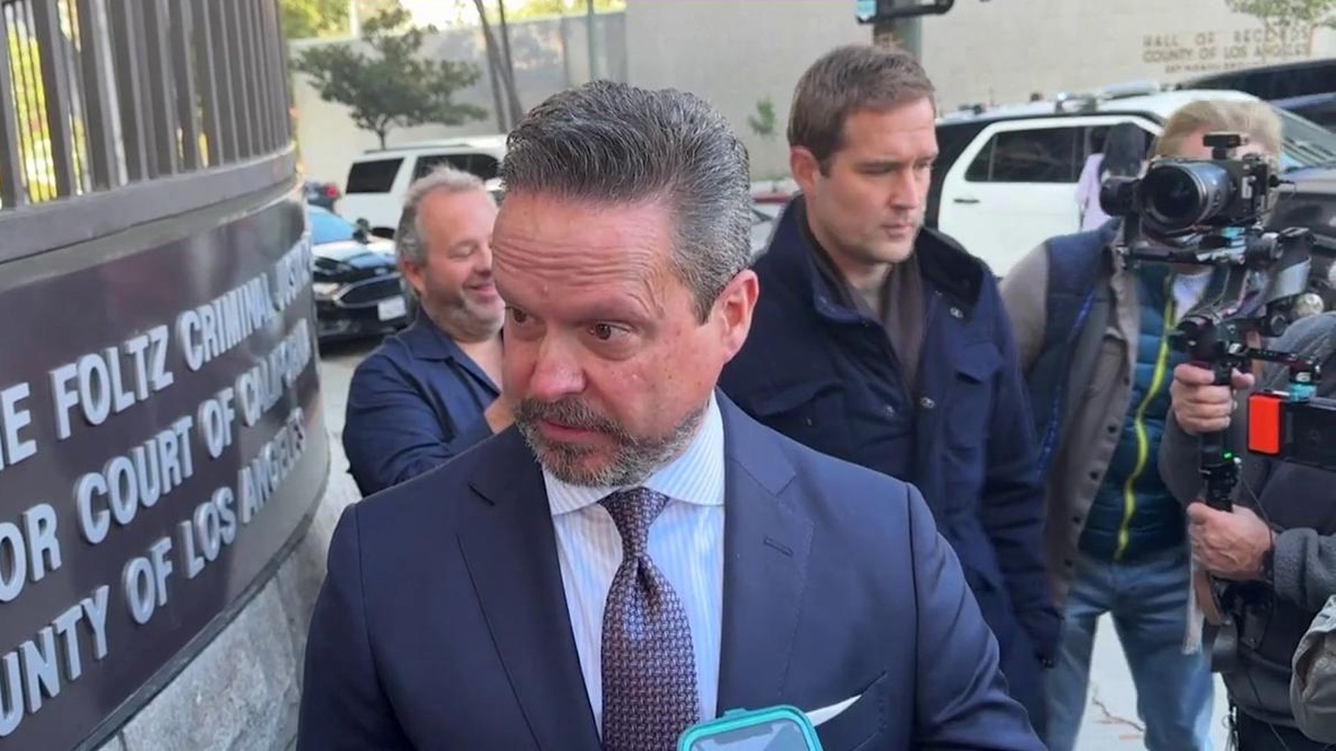 Nick Reiner contrata a uno de los abogados que defendió a Harvey Weinstein o Kevin Spacey para su defensa