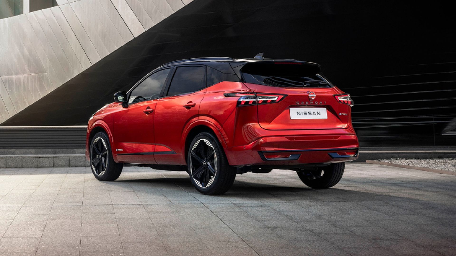 Nissan Qashqai Nissan Qashqai