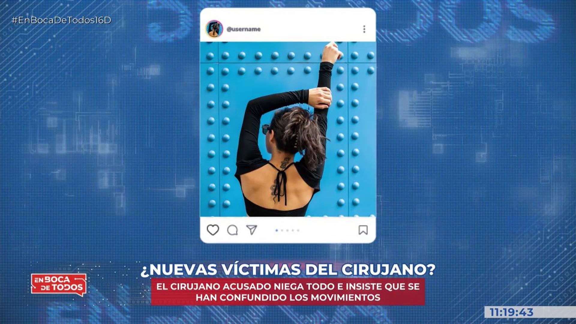 Nuevas víctimas del cirujano acusado de violación: “Me dijo que era experto en quitar el sujetador” Nuevas víctimas del cirujano acusado de violación: “Me dijo que era experto en quitar el sujetador”