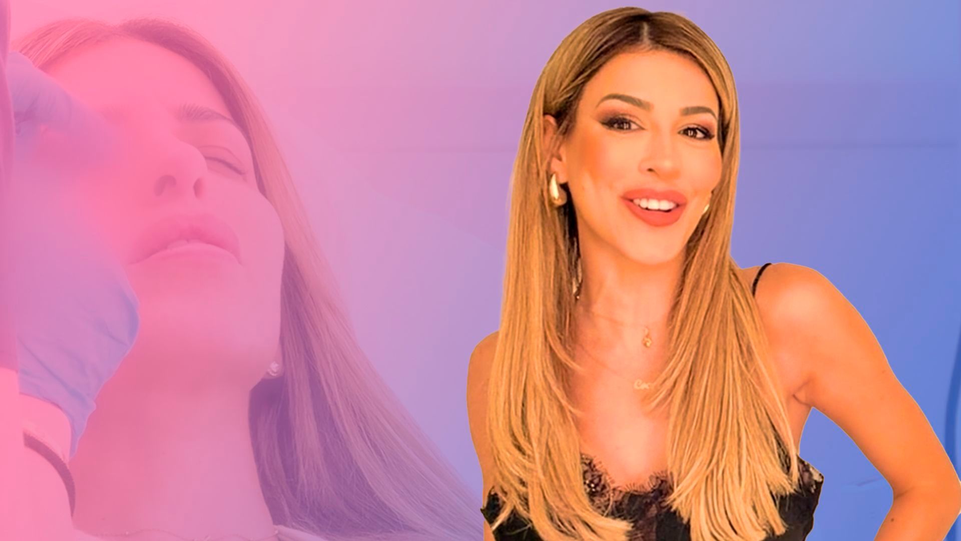 Oriana se retoca el rostro y se confiesa sobre su cambio físico Algo pasa con Oriana by Oriana Temporada 1 Capítulo 20